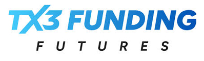 TX3 Funding logo