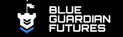 Blue Guardian Futures logo