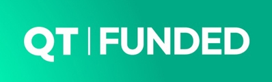 QT Funded logo