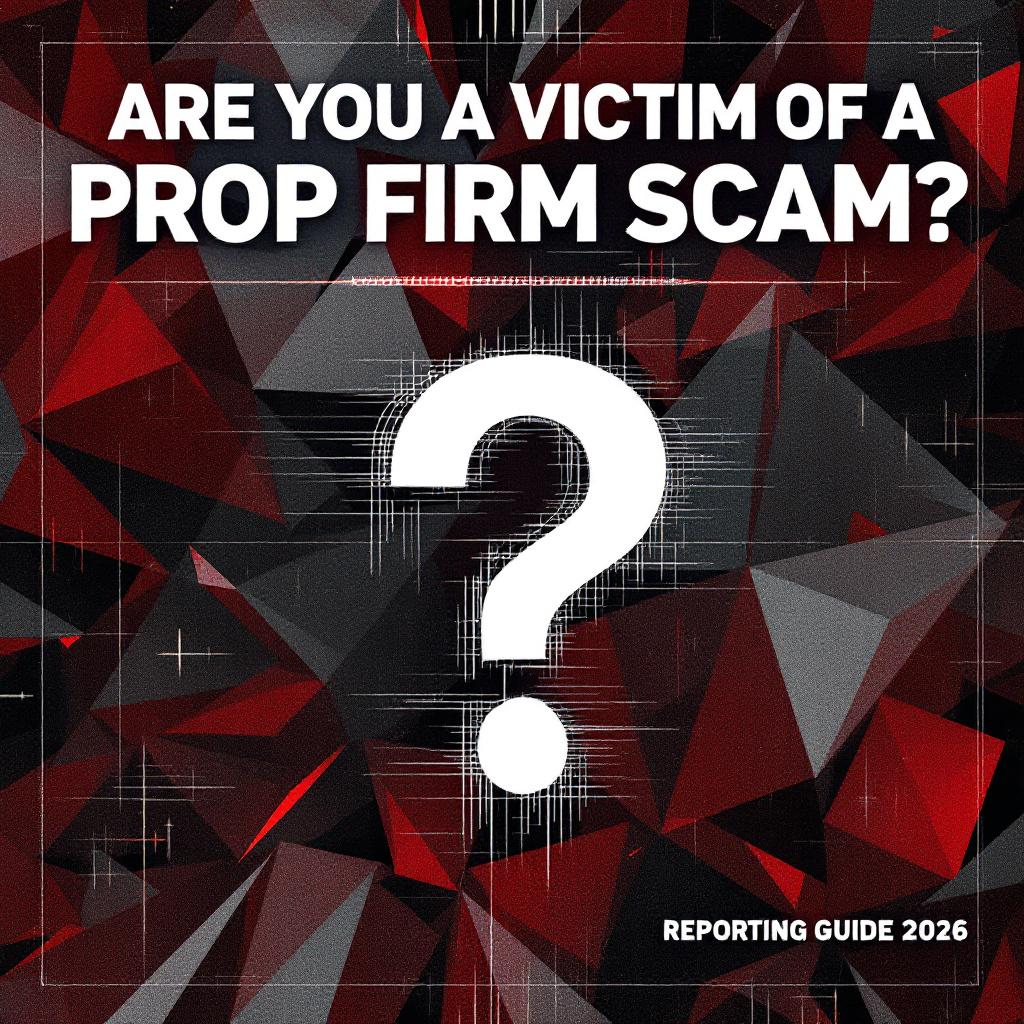 Are You a Victim of a Prop Firm Scam? Reporting Guide 2026