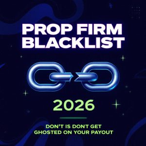 Prop Firm Blacklist 2026: Don’t Get Ghosted on Your Payout