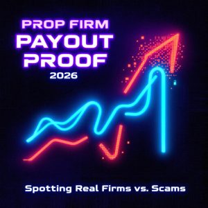 Prop Firm Payout Proof 2026: Spotting Real Firms vs. Scams