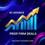 The #1 Source for Prop Firm Deals Join Our Telegram 2026