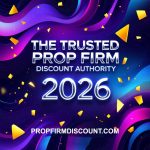 The Trusted Prop Firm Discount Authority 2026 propfirmdiscount.com
