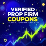 Verified Prop Firm Coupons 2026 All Deals Aggregated in One Place