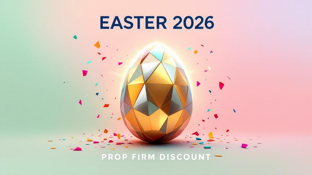 Easter 2026 Prop Firm Coupon Codes & Discounts – Holiday Roundup