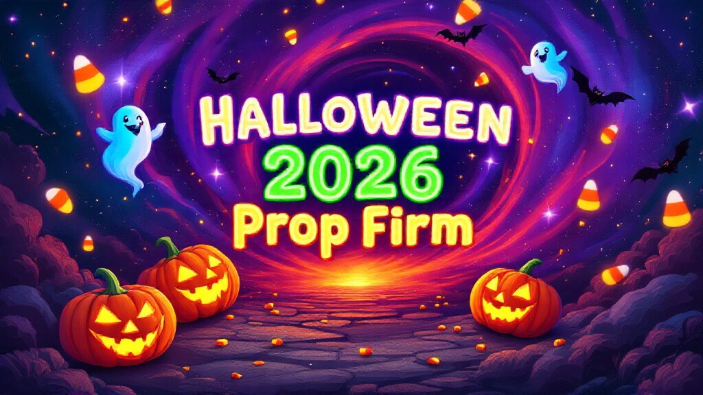 Halloween 2026 Prop Firm Coupon Codes & Deals – Roundup