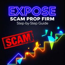 How to Expose a Scam Prop Firm 2026: Step-by-Step Guide