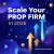 Scale Your Prop Firm in 2026: Partner with us for Growth