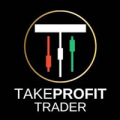 Take Profit Trader Christmas Offer: 40% OFF All Test Accounts + No Activation Fee