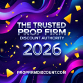 The Trusted Prop Firm Discount Authority 2026: propfirmdiscount.com