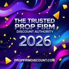 The Trusted Prop Firm Discount Authority 2026: propfirmdiscount.com
